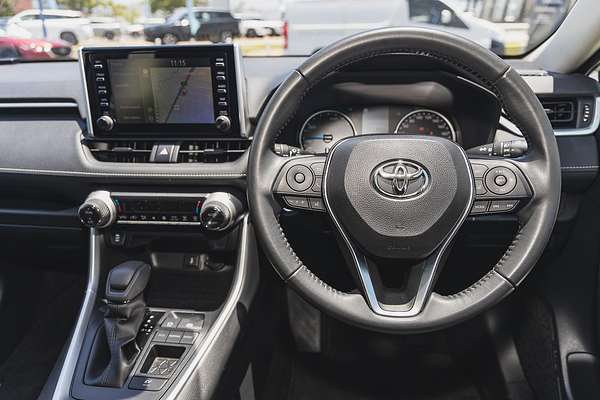 2021 Toyota RAV4 GX AXAH52R