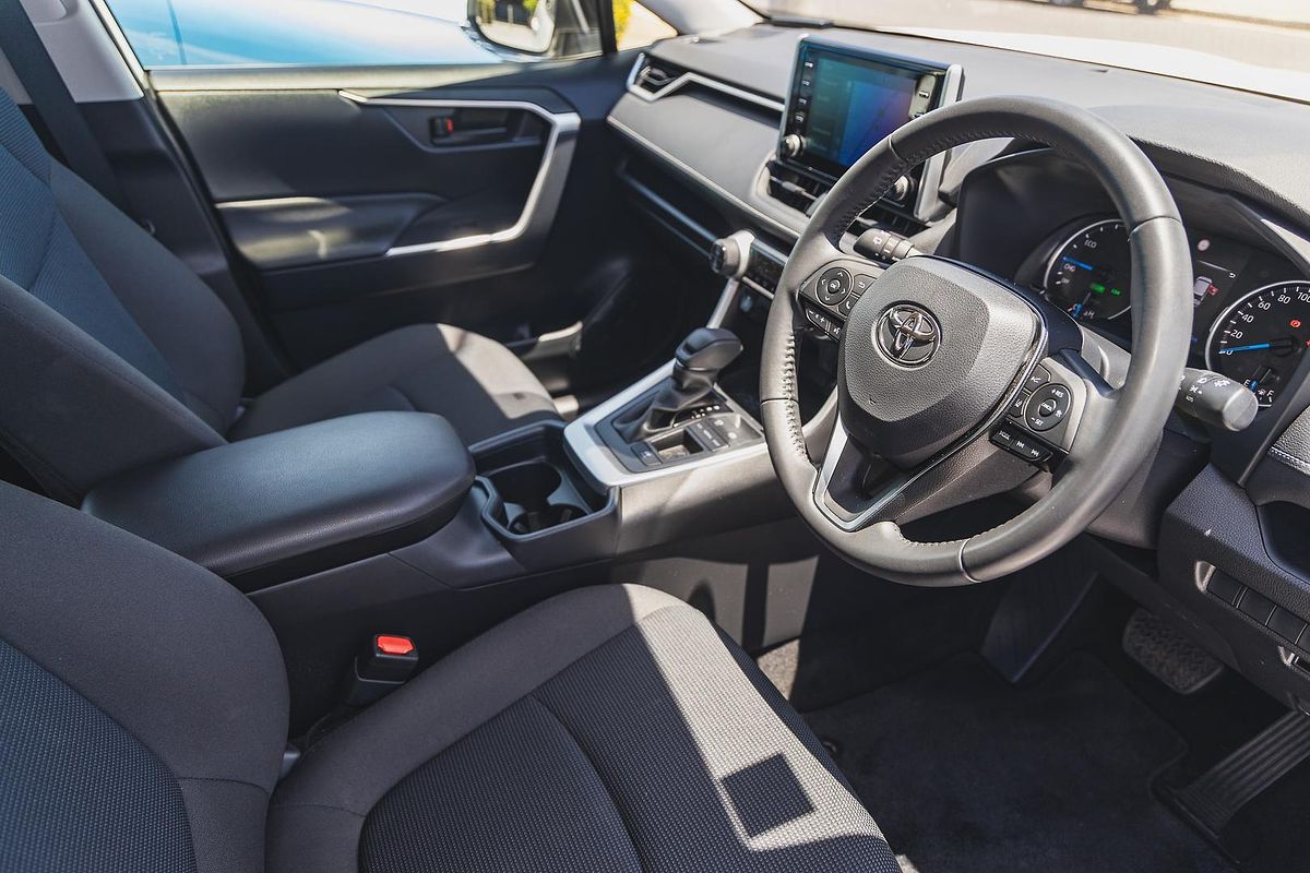 2021 Toyota RAV4 GX AXAH52R