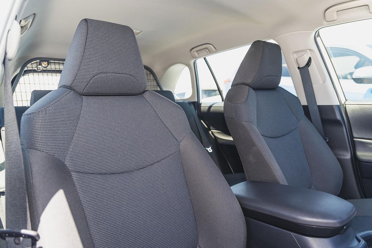 2021 Toyota RAV4 GX AXAH52R