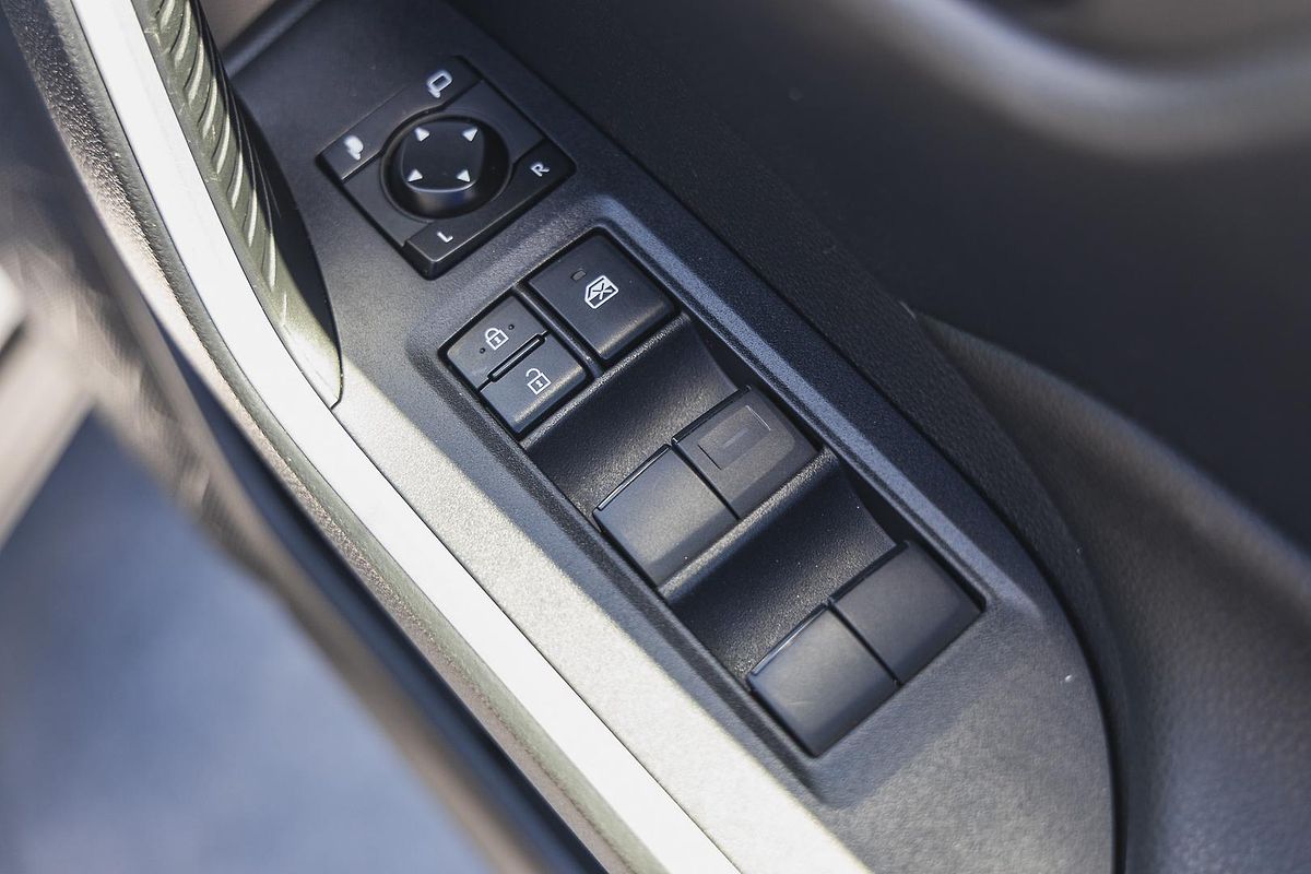 2021 Toyota RAV4 GX AXAH52R