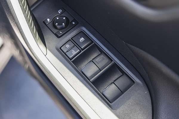 2021 Toyota RAV4 GX AXAH52R