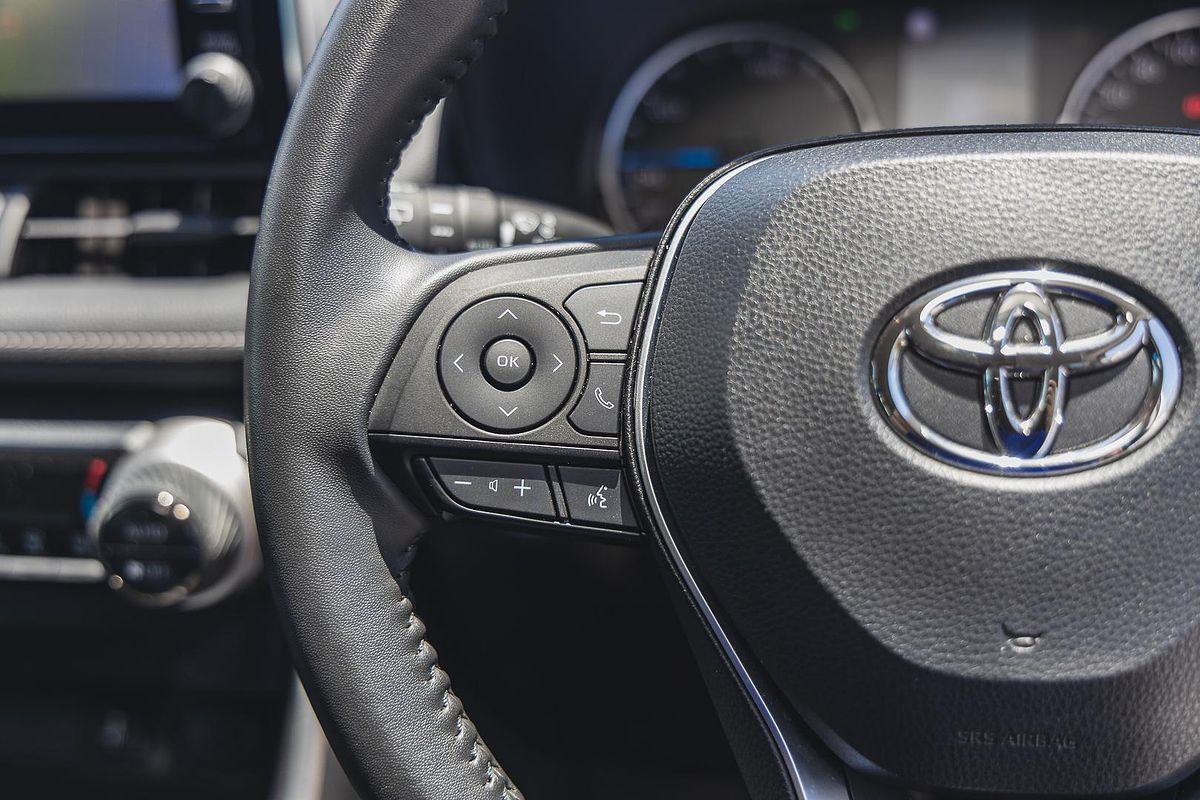 2021 Toyota RAV4 GX AXAH52R