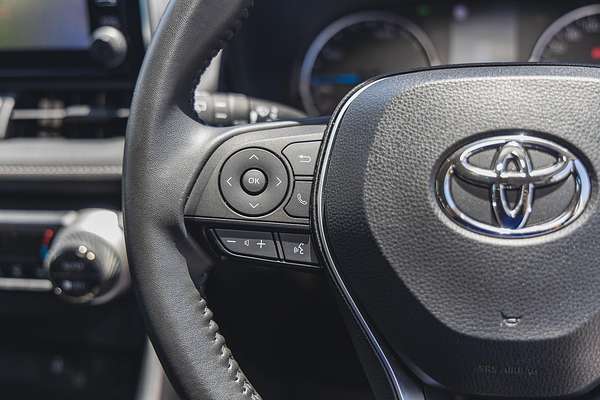 2021 Toyota RAV4 GX AXAH52R