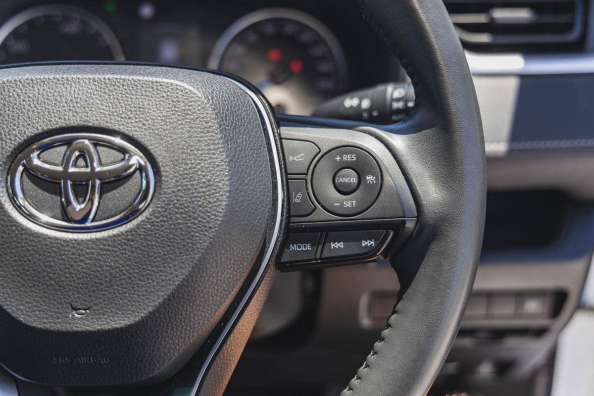 2021 Toyota RAV4 GX AXAH52R