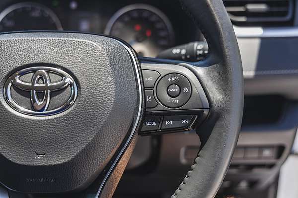 2021 Toyota RAV4 GX AXAH52R