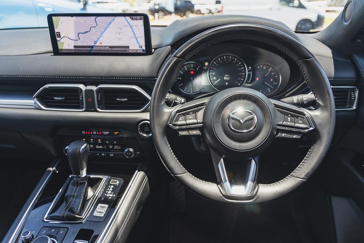 2023 Mazda CX-8 G25 Sport KG Series