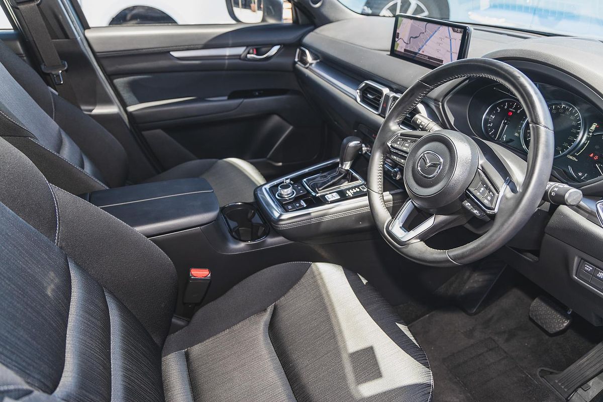 2023 Mazda CX-8 G25 Sport KG Series