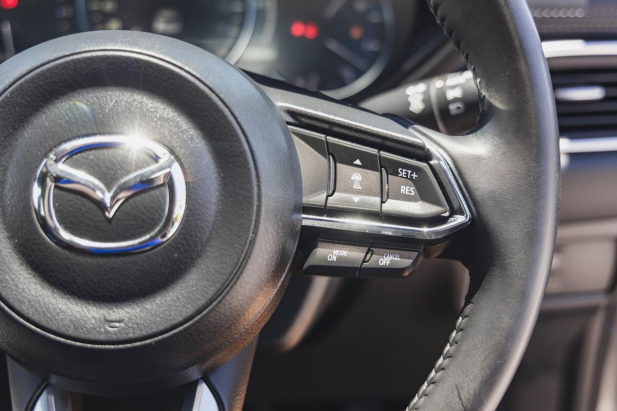 2023 Mazda CX-8 G25 Sport KG Series