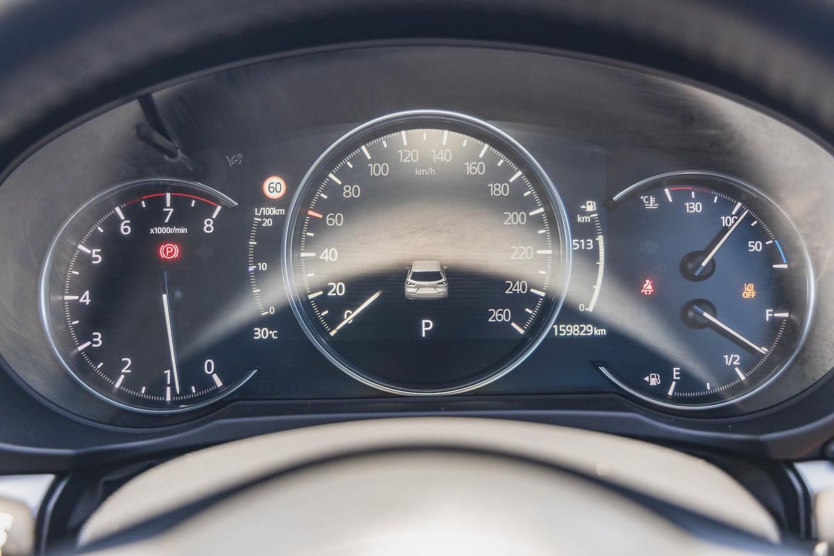 2023 Mazda CX-8 G25 Sport KG Series