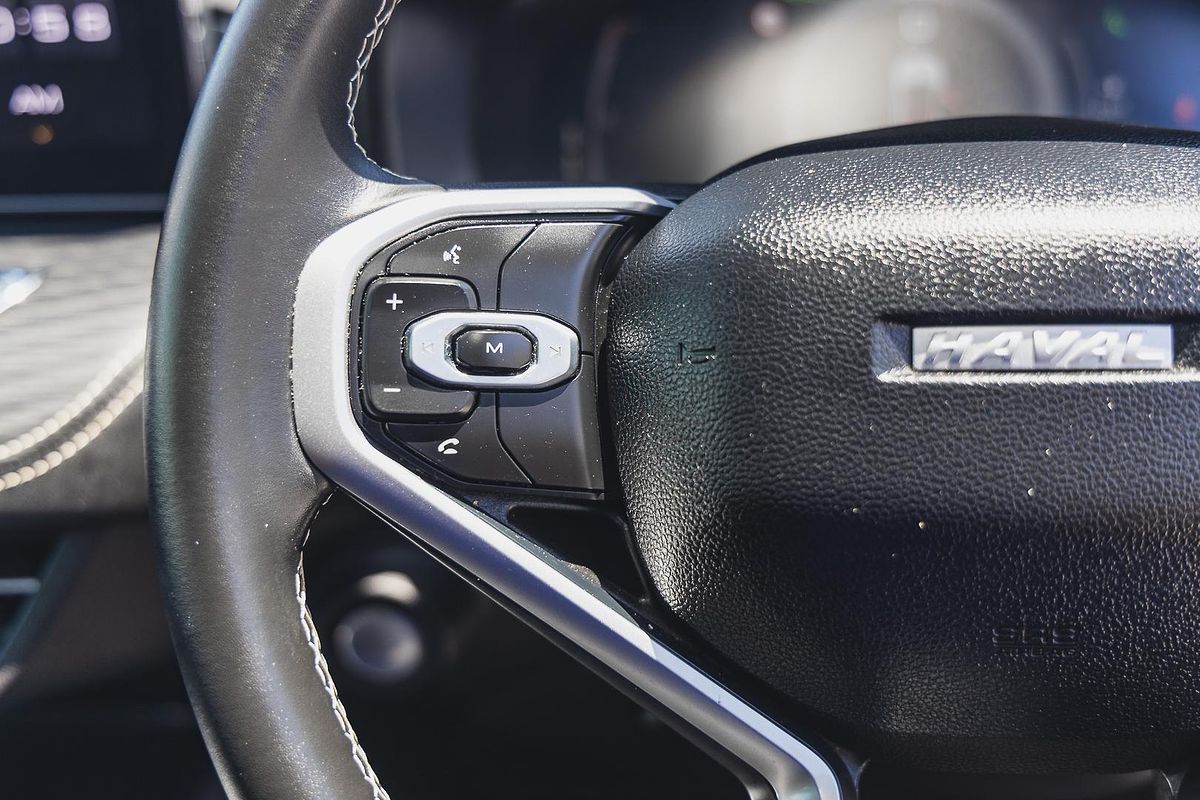 2022 GWM Jolion Ultra Hybrid A01