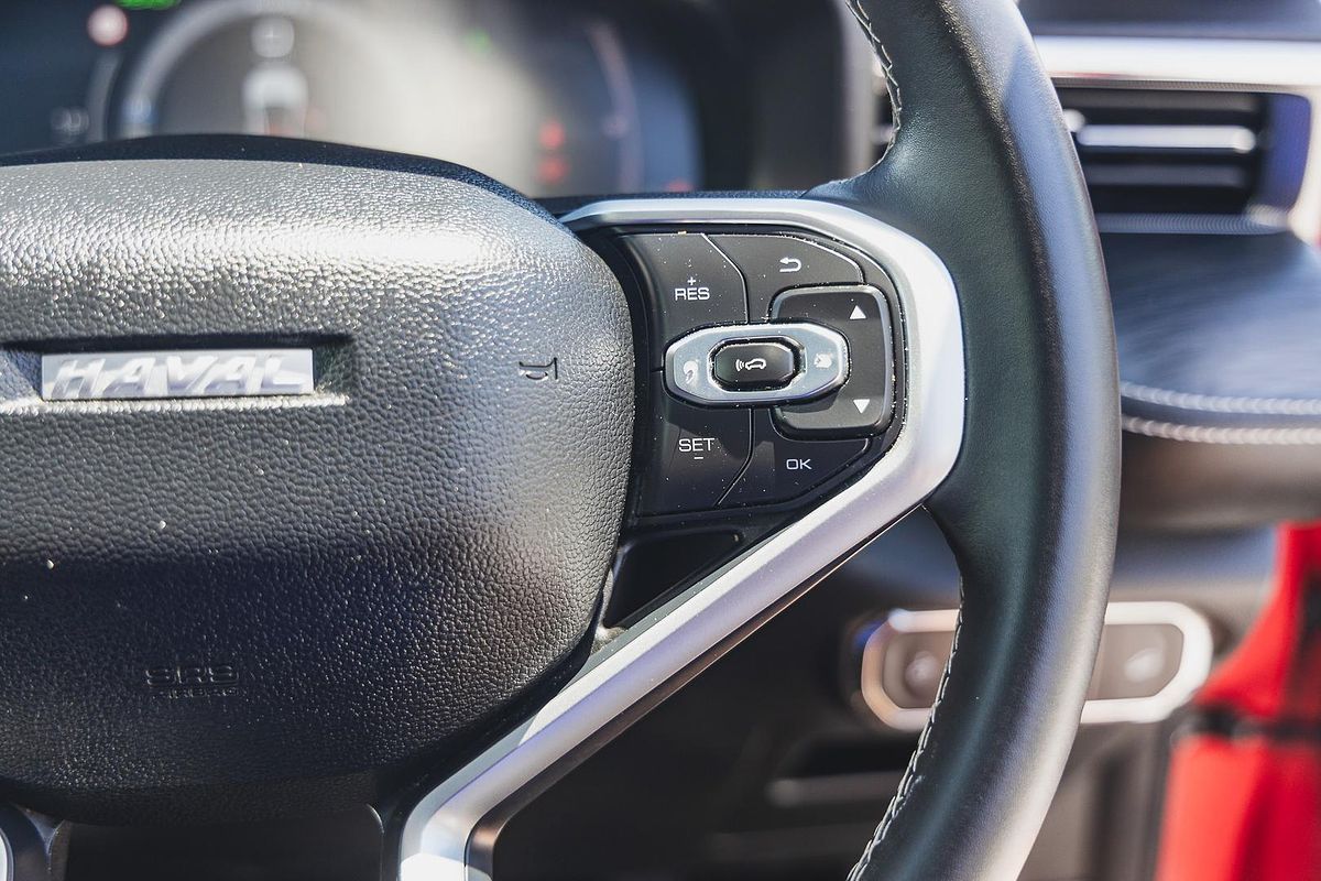 2022 GWM Jolion Ultra Hybrid A01