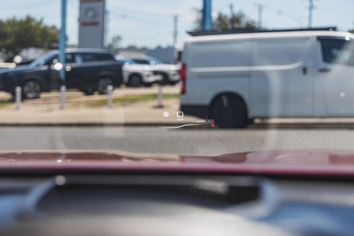 2022 GWM Jolion Ultra Hybrid A01