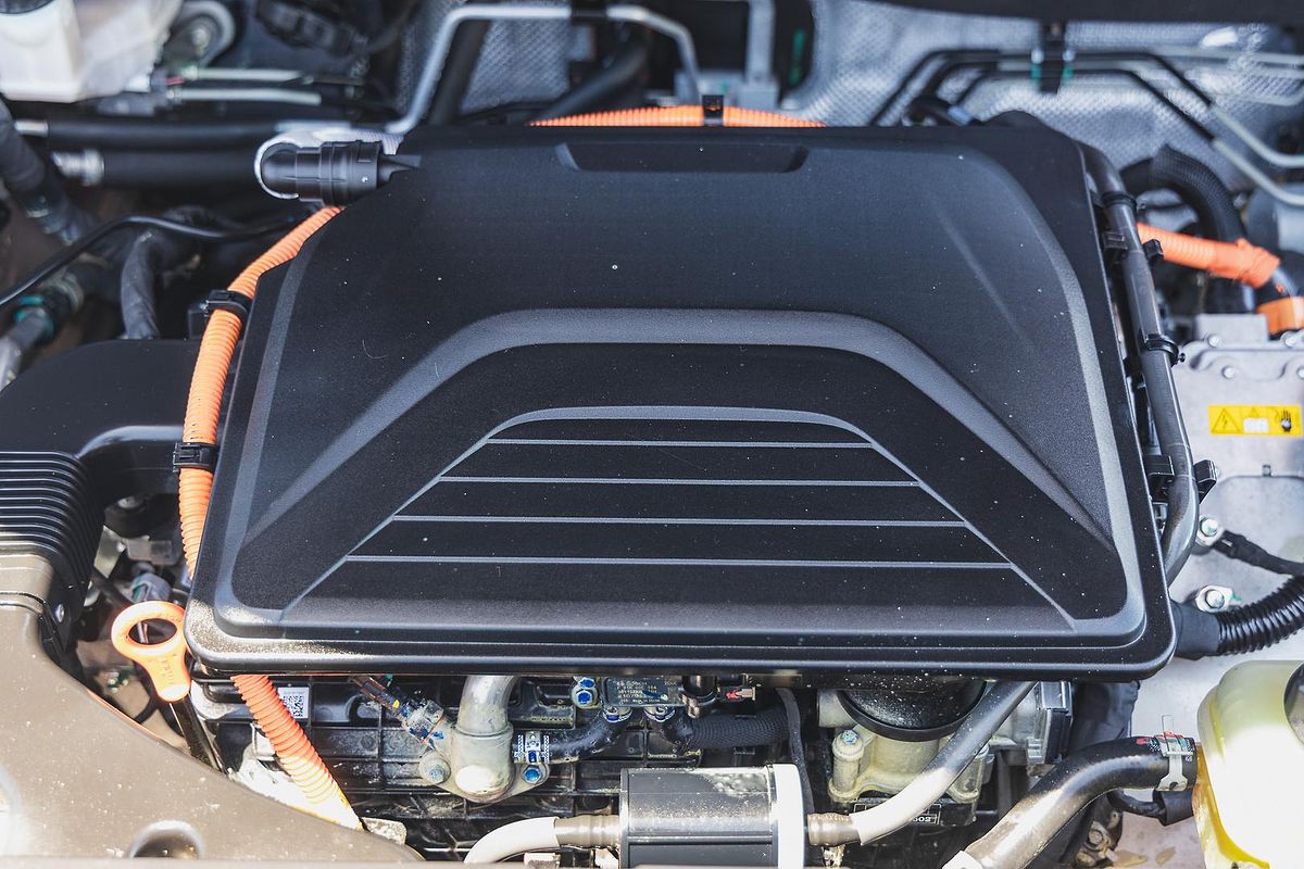 2022 GWM Jolion Ultra Hybrid A01