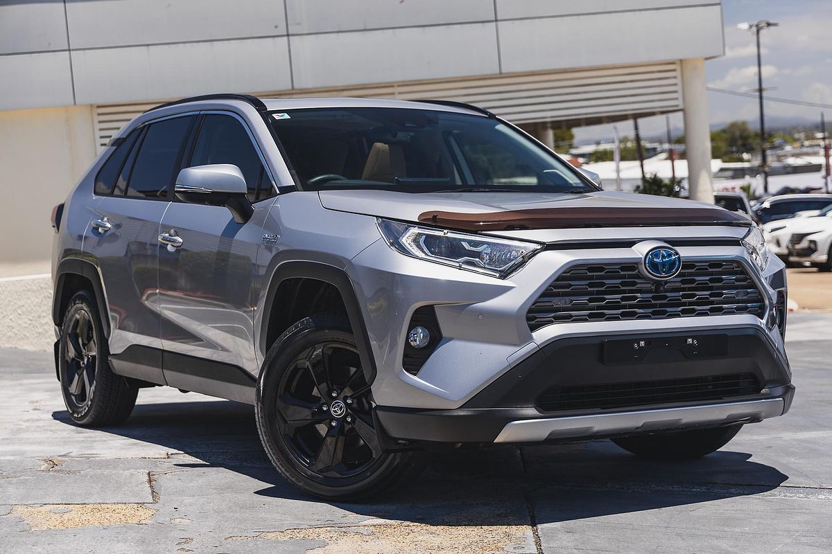 2021 Toyota RAV4 Cruiser AXAH52R