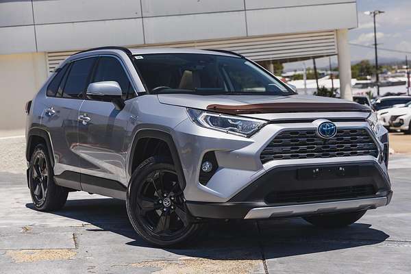 2021 Toyota RAV4 Cruiser AXAH52R