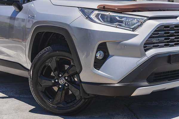 2021 Toyota RAV4 Cruiser AXAH52R