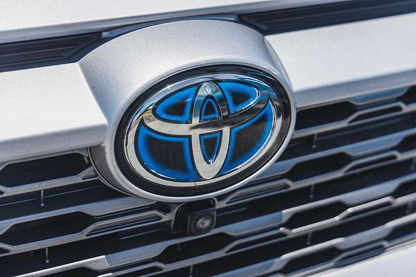 2021 Toyota RAV4 Cruiser AXAH52R