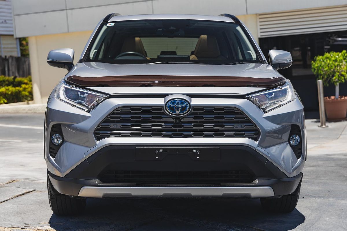 2021 Toyota RAV4 Cruiser AXAH52R