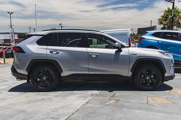 2021 Toyota RAV4 Cruiser AXAH52R