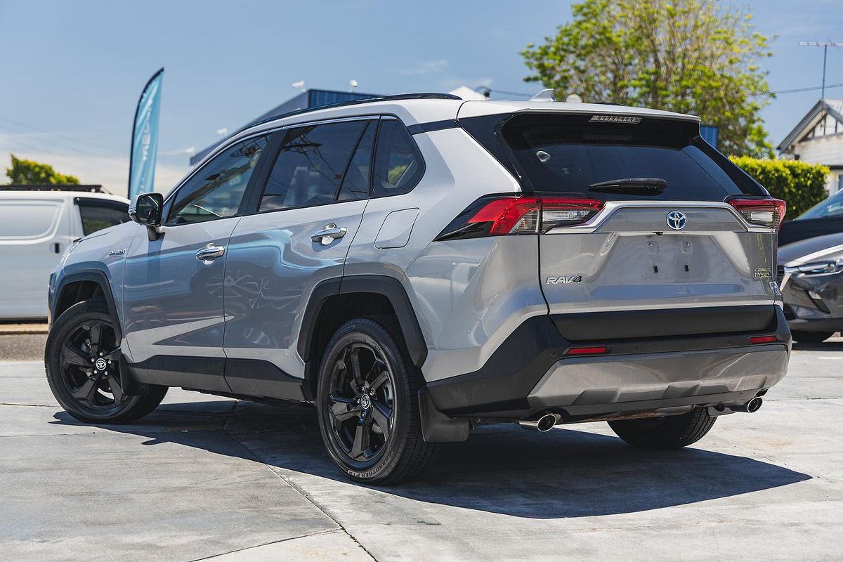 2021 Toyota RAV4 Cruiser AXAH52R