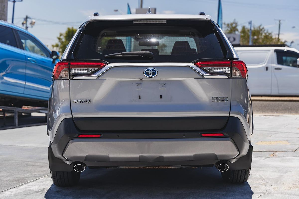 2021 Toyota RAV4 Cruiser AXAH52R