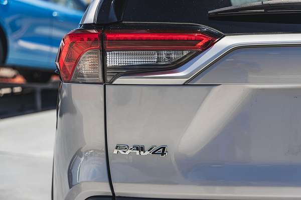 2021 Toyota RAV4 Cruiser AXAH52R