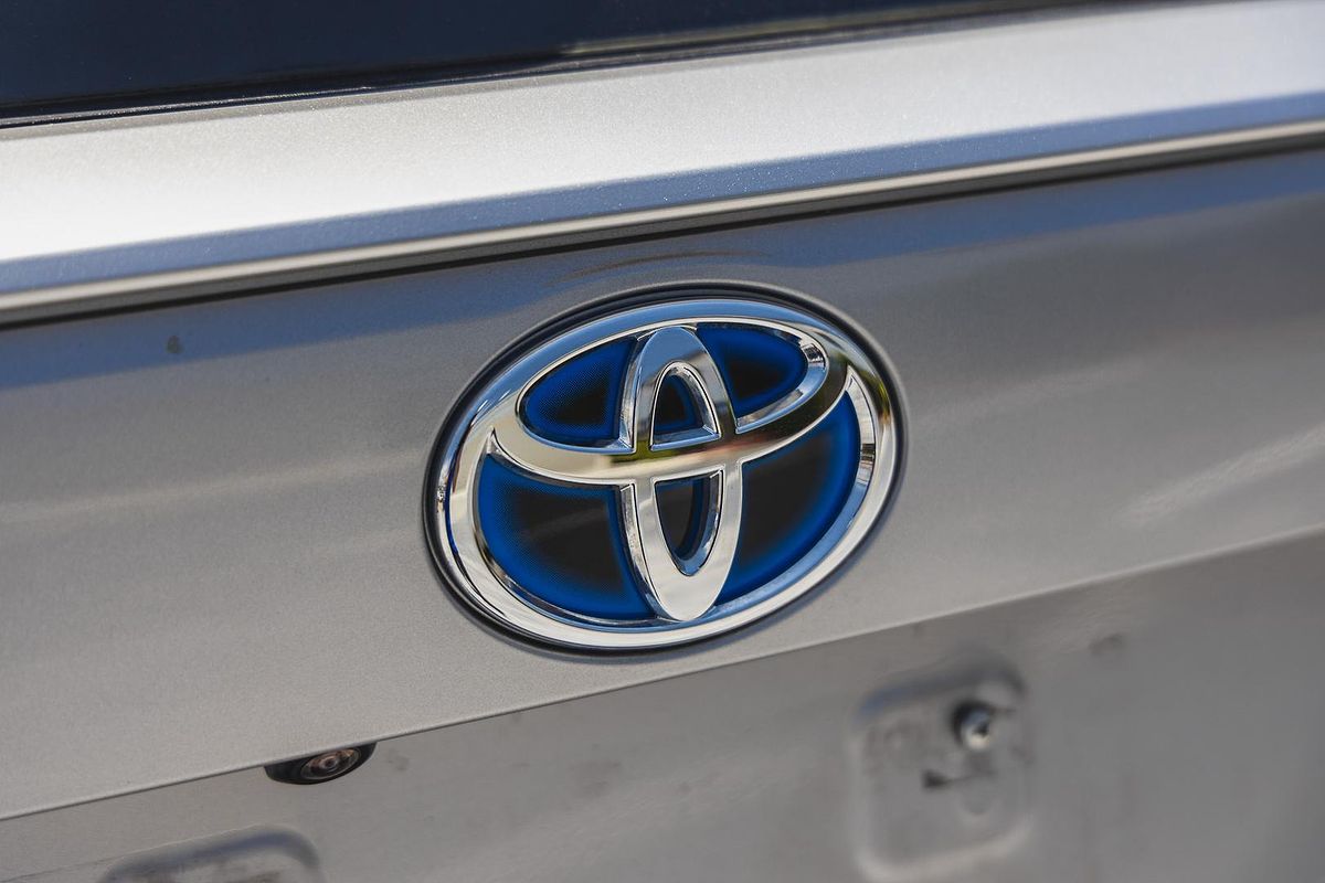 2021 Toyota RAV4 Cruiser AXAH52R