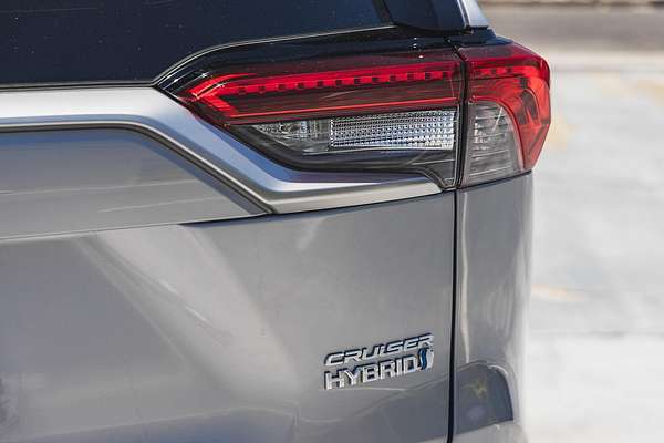 2021 Toyota RAV4 Cruiser AXAH52R