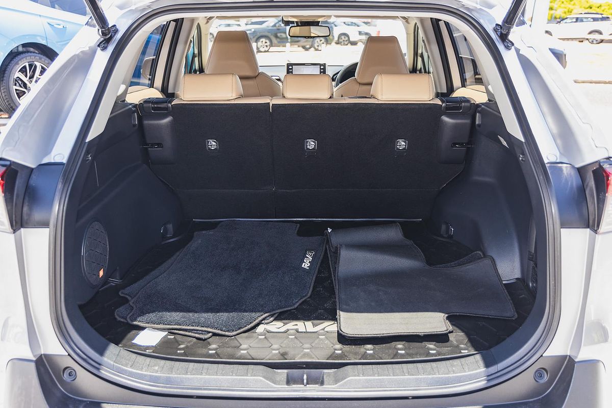 2021 Toyota RAV4 Cruiser AXAH52R