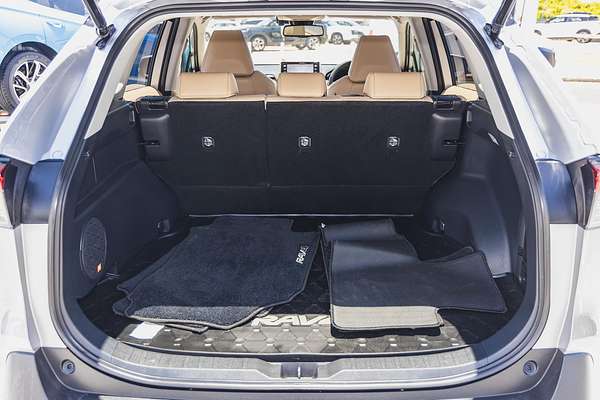 2021 Toyota RAV4 Cruiser AXAH52R