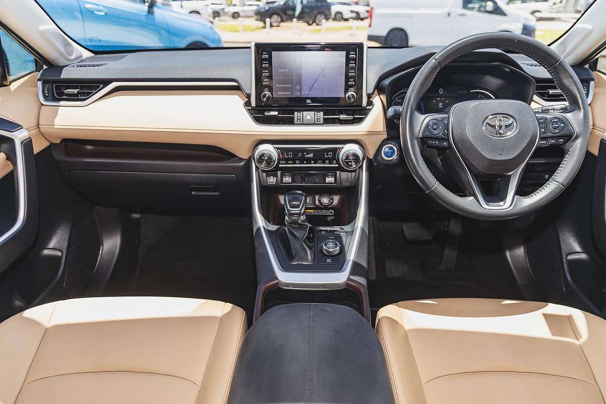 2021 Toyota RAV4 Cruiser AXAH52R