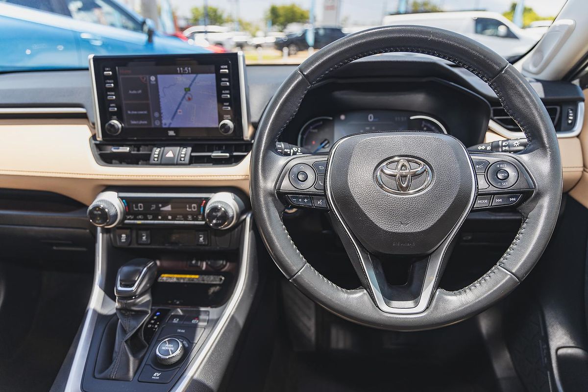 2021 Toyota RAV4 Cruiser AXAH52R