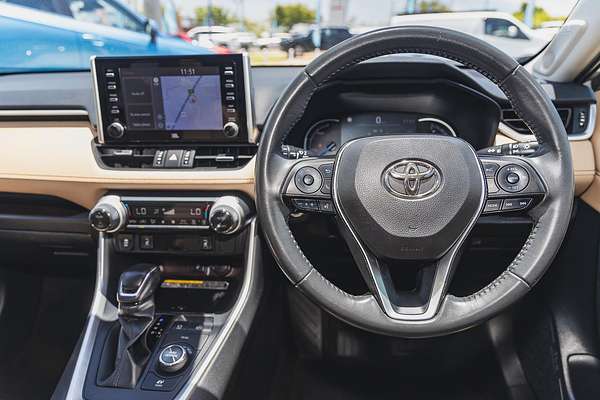 2021 Toyota RAV4 Cruiser AXAH52R