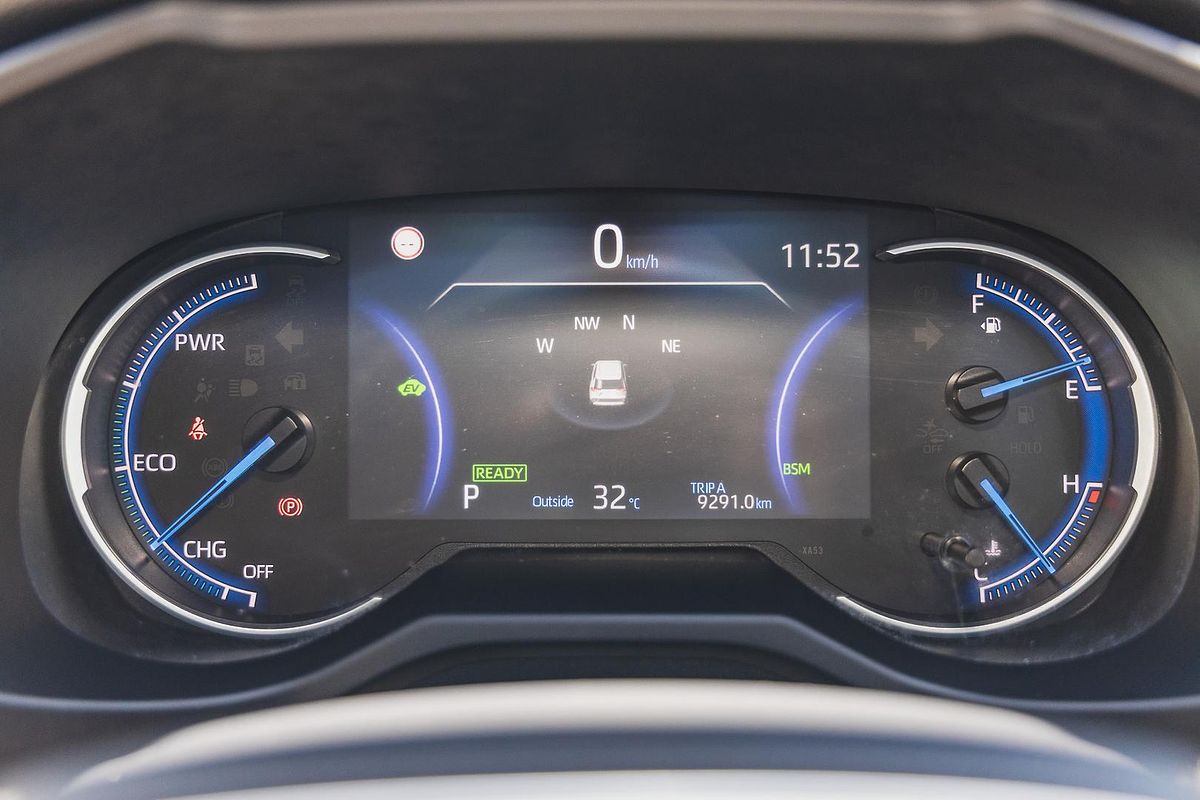 2021 Toyota RAV4 Cruiser AXAH52R