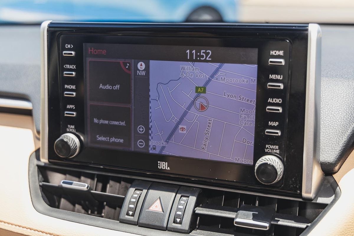 2021 Toyota RAV4 Cruiser AXAH52R