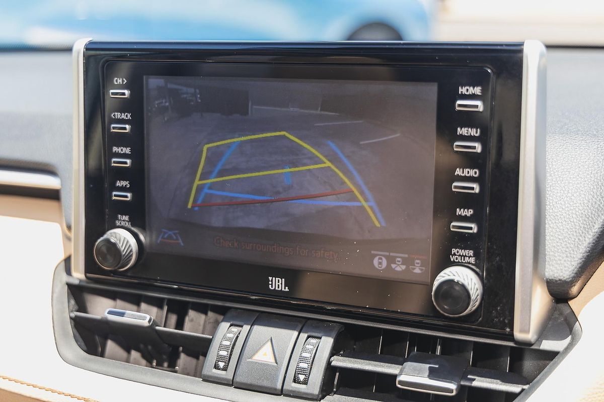 2021 Toyota RAV4 Cruiser AXAH52R