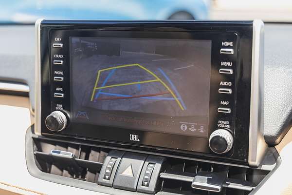 2021 Toyota RAV4 Cruiser AXAH52R