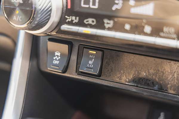 2021 Toyota RAV4 Cruiser AXAH52R