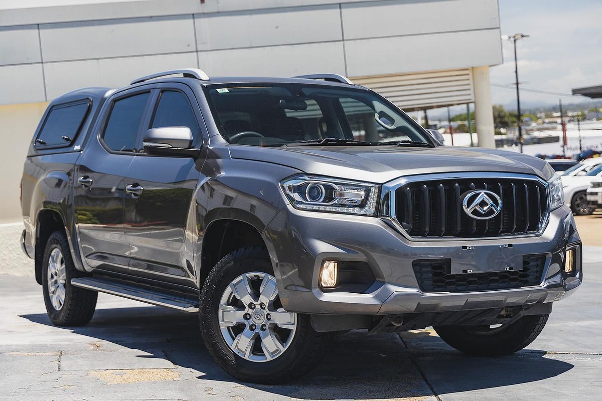 2021 LDV T60 PRO SK8C 4X4