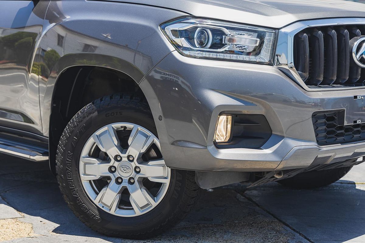 2021 LDV T60 PRO SK8C 4X4