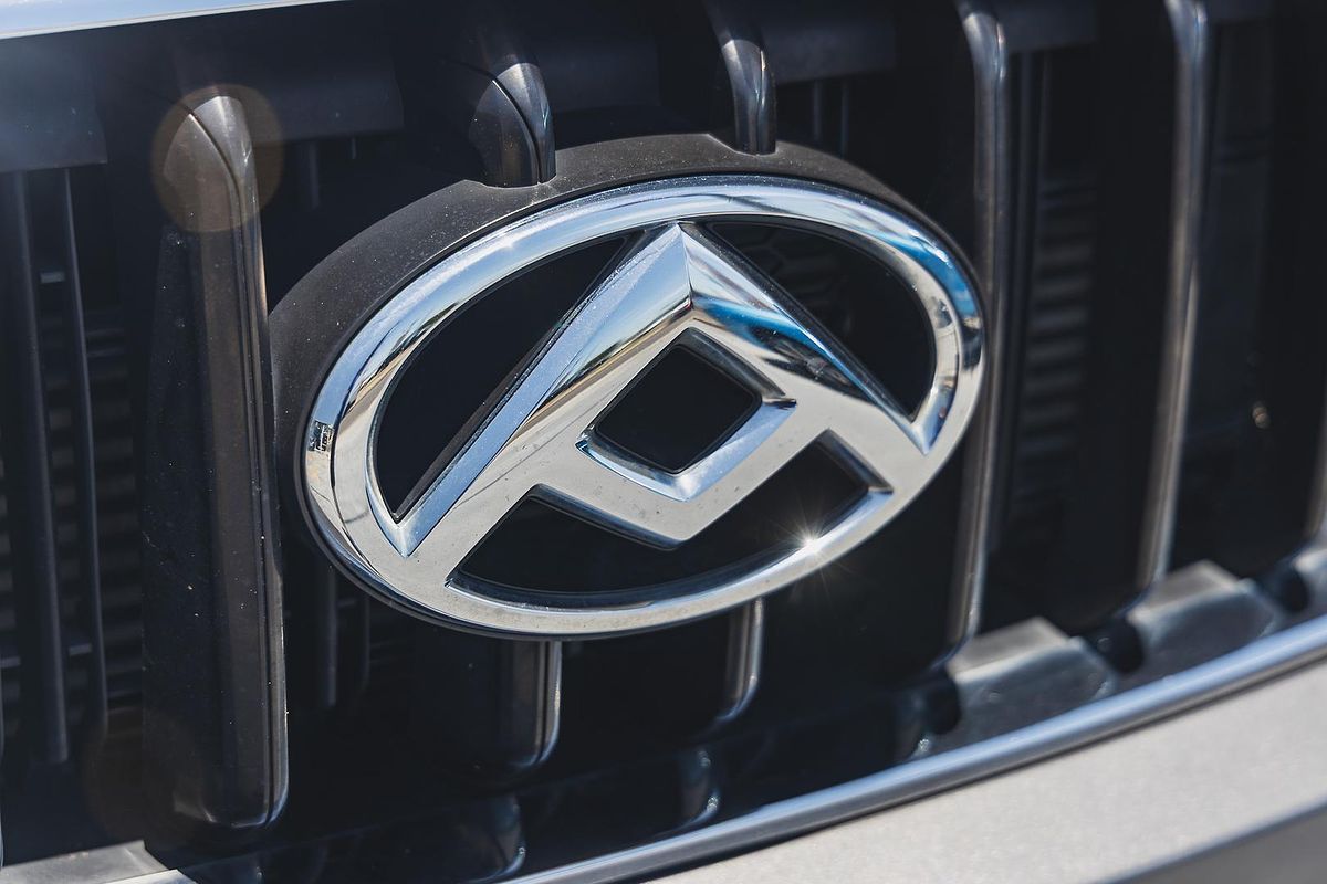 2021 LDV T60 PRO SK8C 4X4