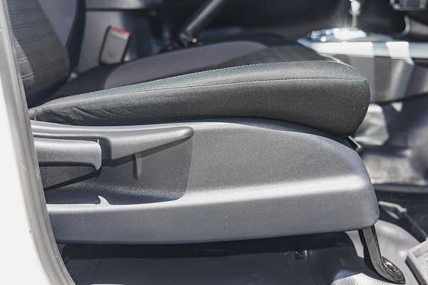 2023 Nissan Navara SL D23 Rear Wheel Drive