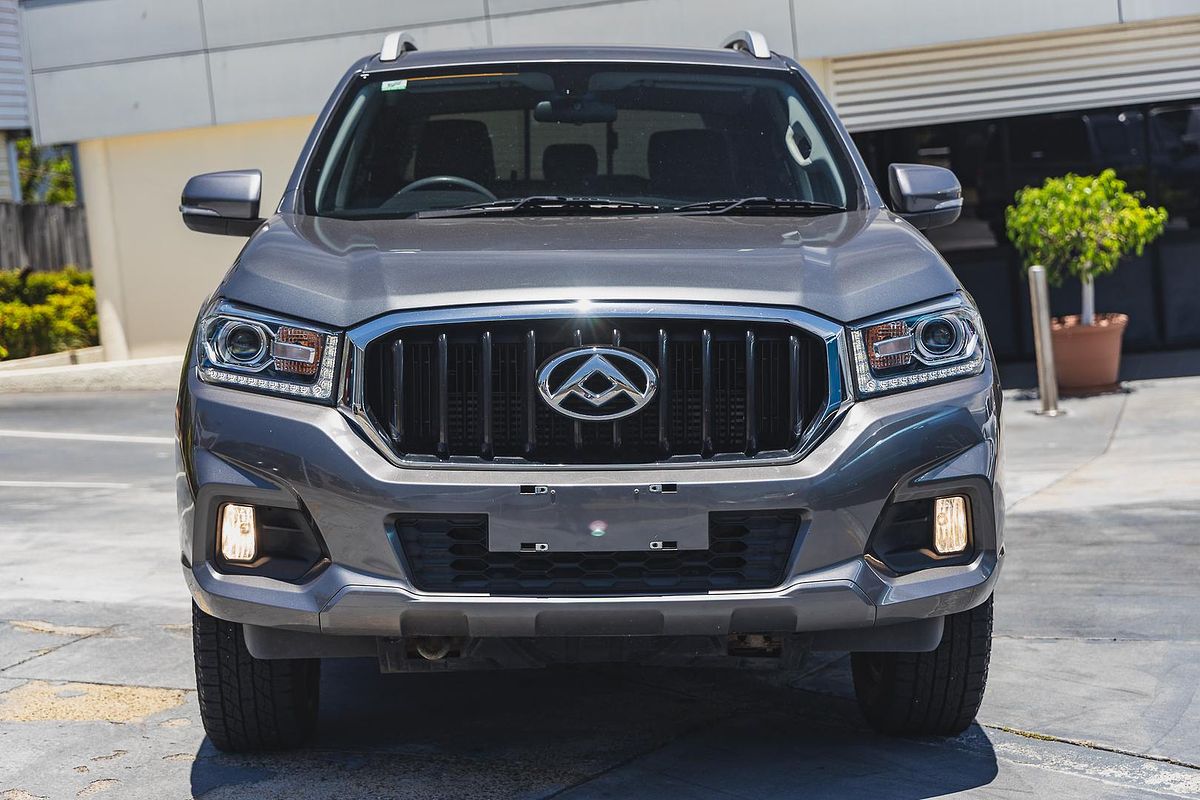 2021 LDV T60 PRO SK8C 4X4