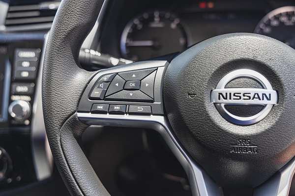2023 Nissan Navara SL D23 Rear Wheel Drive