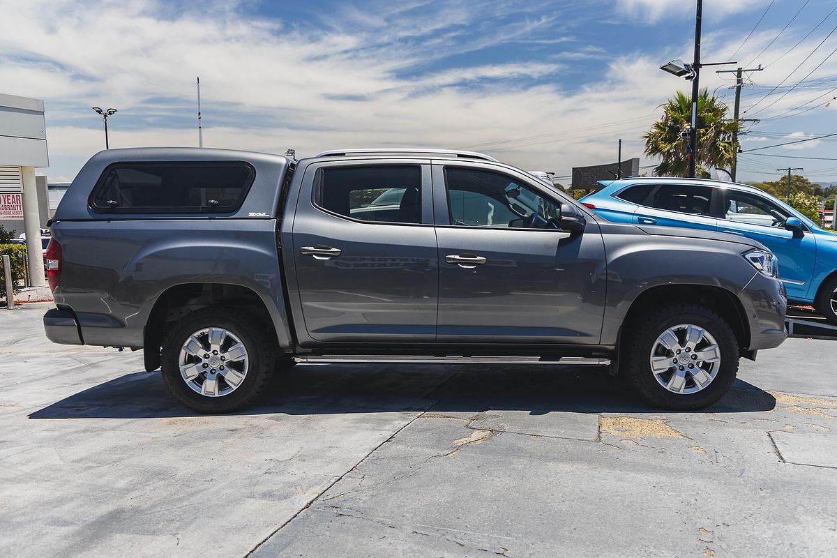 2021 LDV T60 PRO SK8C 4X4