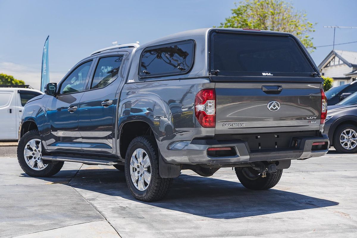 2021 LDV T60 PRO SK8C 4X4