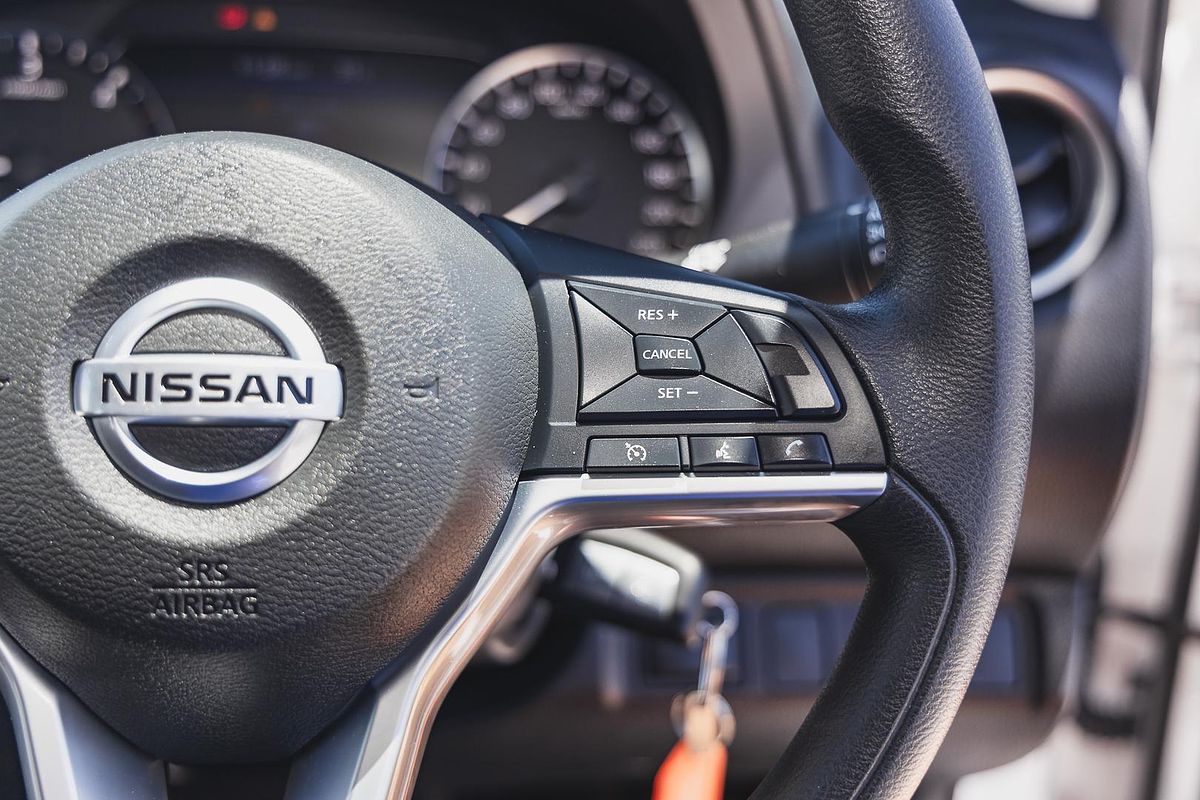 2023 Nissan Navara SL D23 Rear Wheel Drive