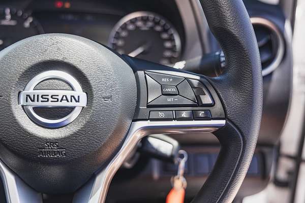 2023 Nissan Navara SL D23 Rear Wheel Drive