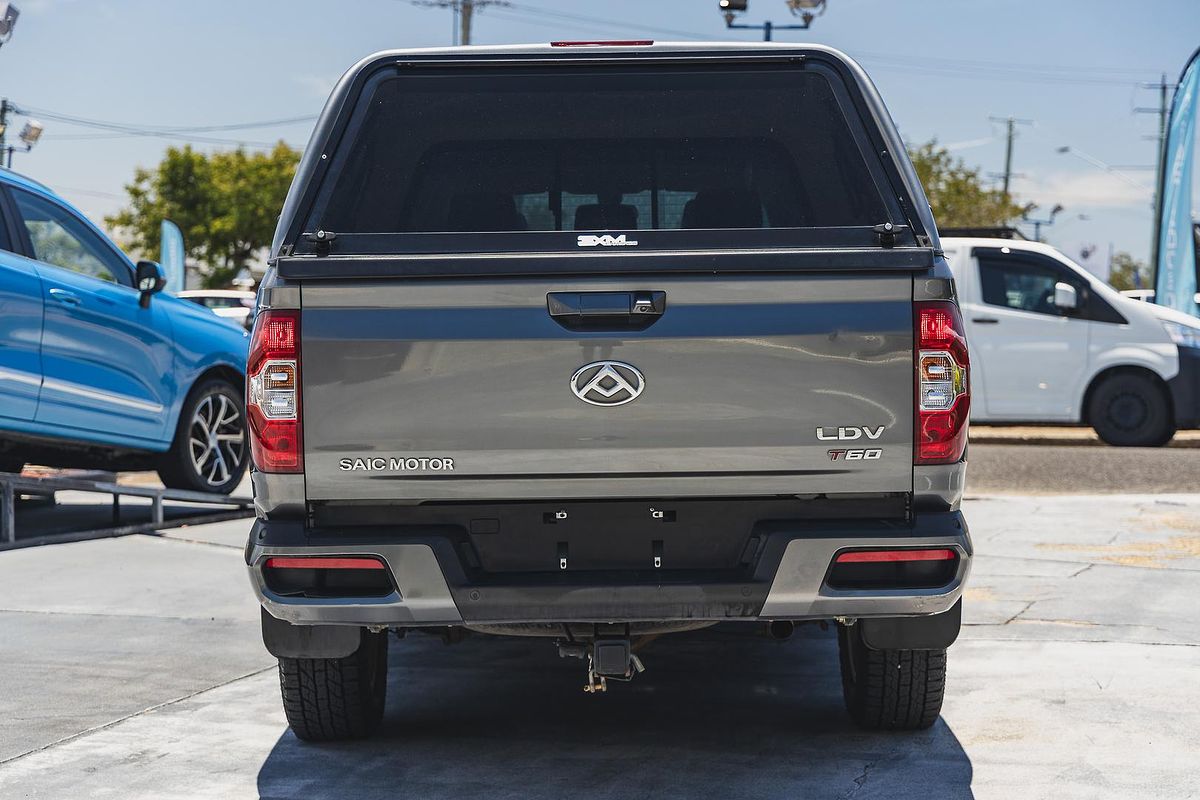 2021 LDV T60 PRO SK8C 4X4