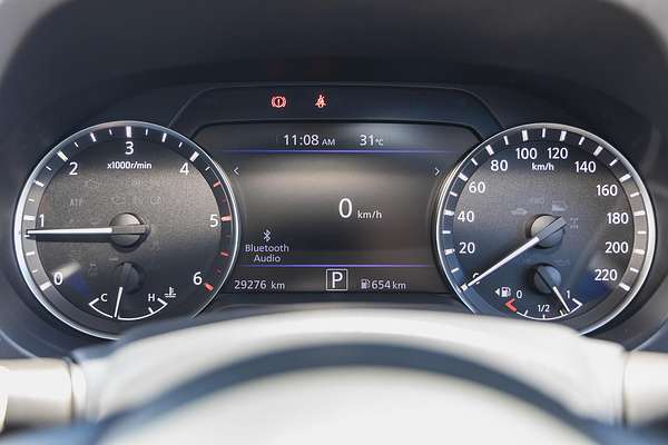 2023 Nissan Navara SL D23 Rear Wheel Drive